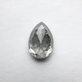 0.90ct 7.30x5.05x3.16mm Pear Double Cut 18110-05