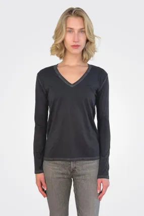 Chloe T-Shirt - Graphite