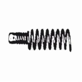 Ridgid® 61800 Heavy-Duty Straight Auger T-2, for Use with Model K-1000 Rodder Machine